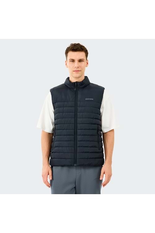 M Outerwear Polar Lining Paded Vest