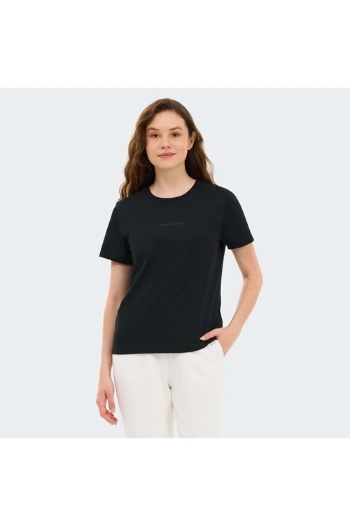 W Essential Crewneck T-Shirt
