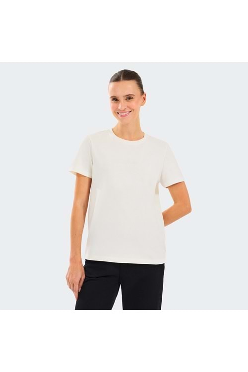 W Essential Crewneck T-Shirt