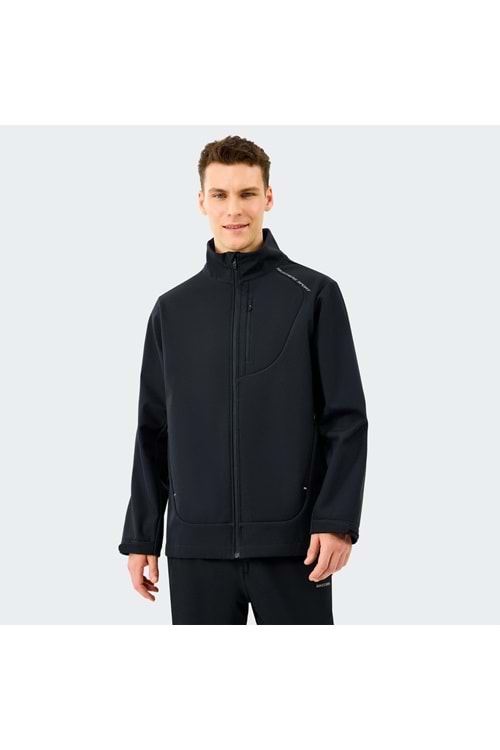 M Softshell Basic Jacket
