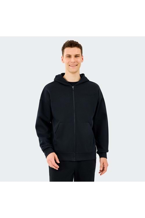 M Essential Full Zip Hoodie