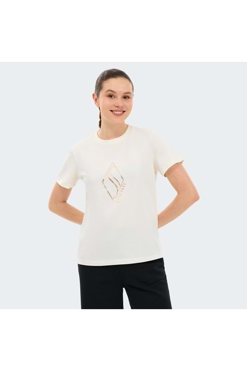 W Regular Fit Graphic T-Shirt