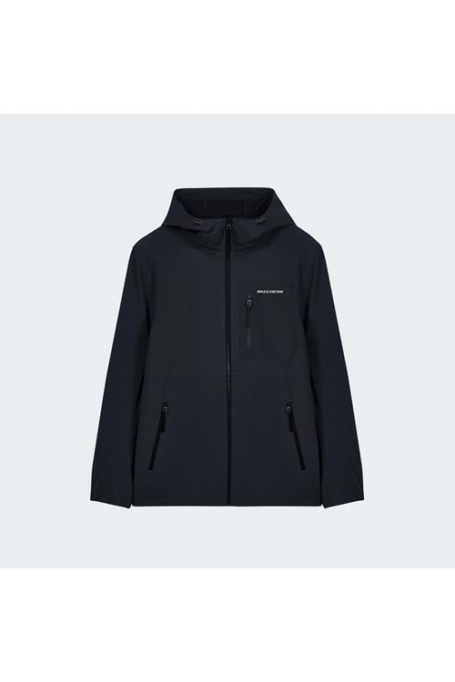 M Full Zip Trai Jacket