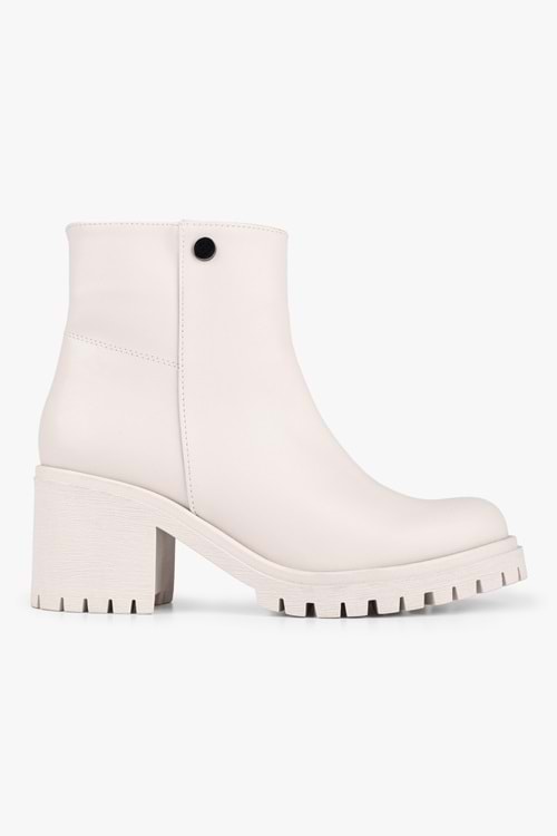 Kadın Aycen Bej Cilt Bot