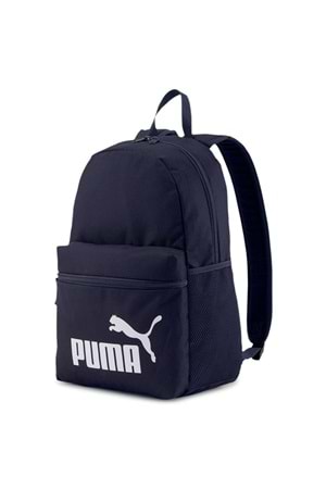 Puma Phase Backpack Lacivert Sırt Çantası 07548743