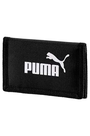 Puma Phase Wallet Siyah Cüzdan 07561701