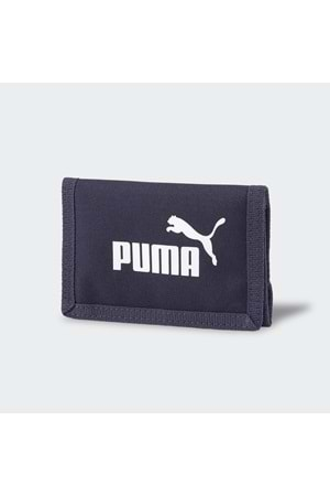 Puma Phase Wallet Lacivert Cüzdan 07561743