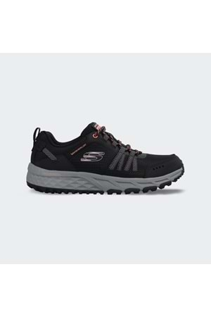 Skechers Escape Plan Endless Pursuit Siyah Kadın Outdoor Spor Ayakkabı 180061BKHP