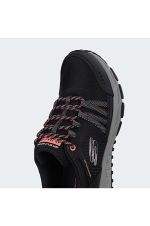 Skechers Escape Plan Endless Pursuit Siyah Kadın Outdoor Spor Ayakkabı 180061BKHP