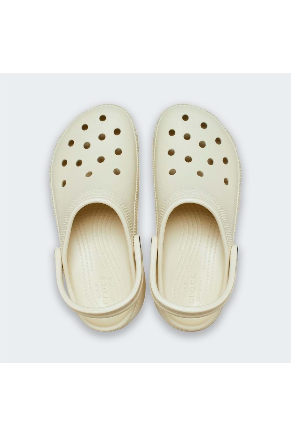 Classic Platform Clog