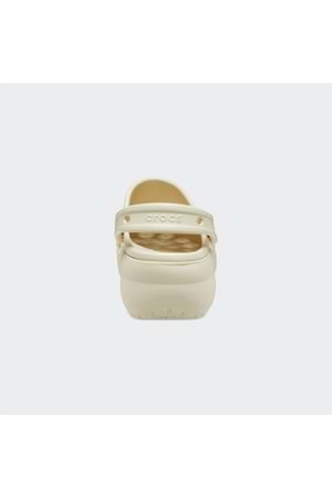 Classic Platform Clog