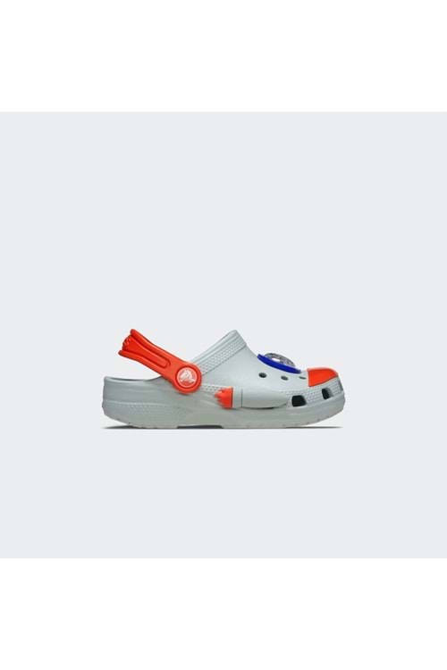 Classic Rocket Ship Clog T