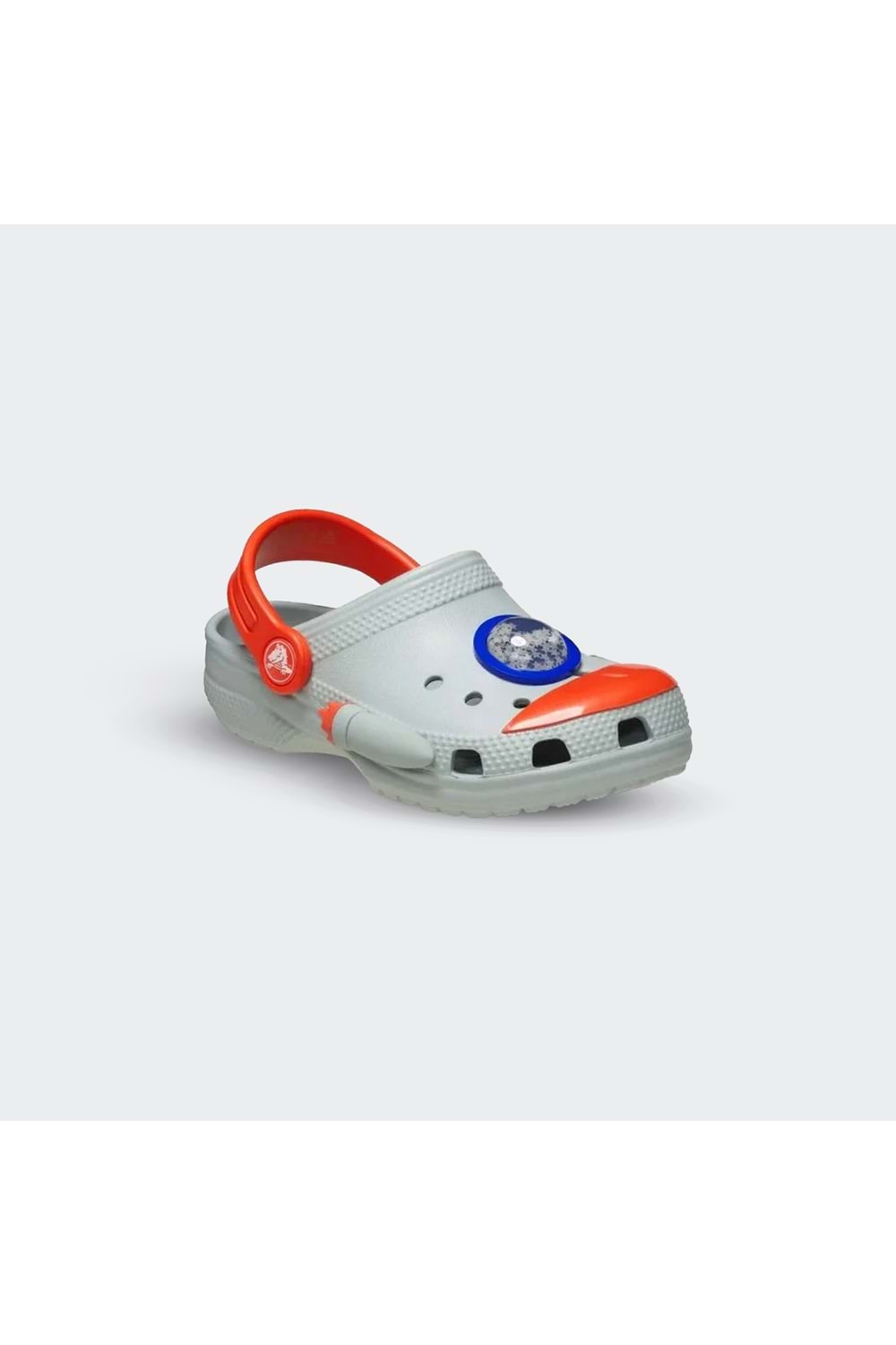 Classic Rocket Ship Clog T