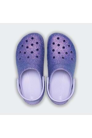 Platform Irid Glitter