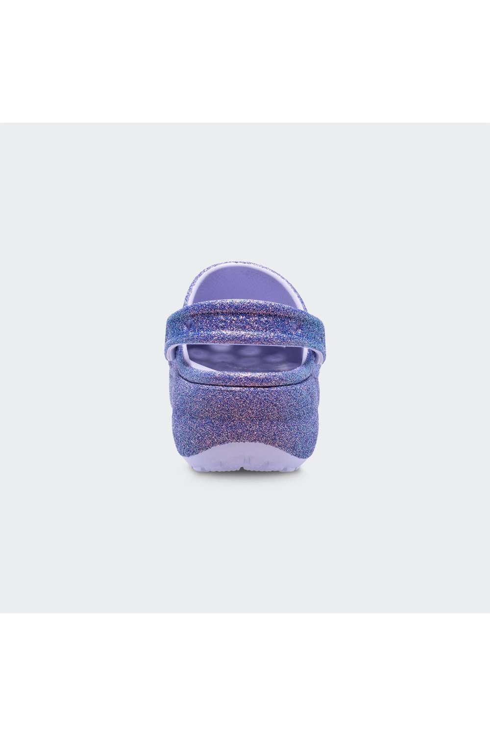 Platform Irid Glitter