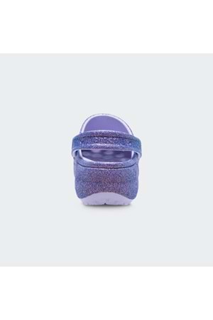 Platform Irid Glitter
