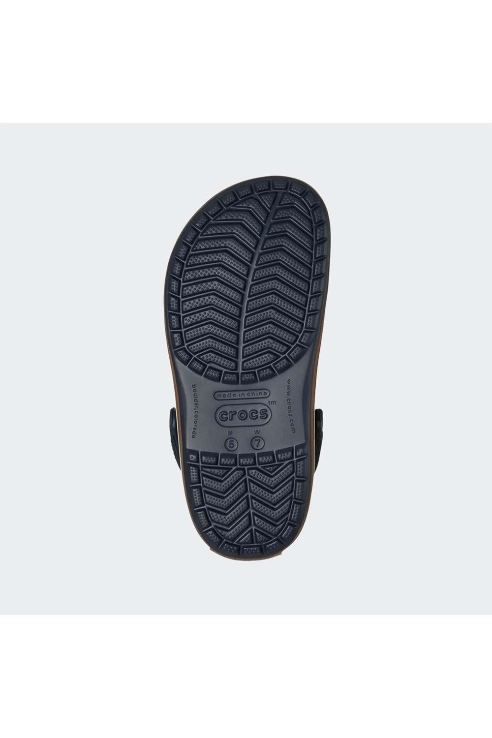 Crocband Gum Clog