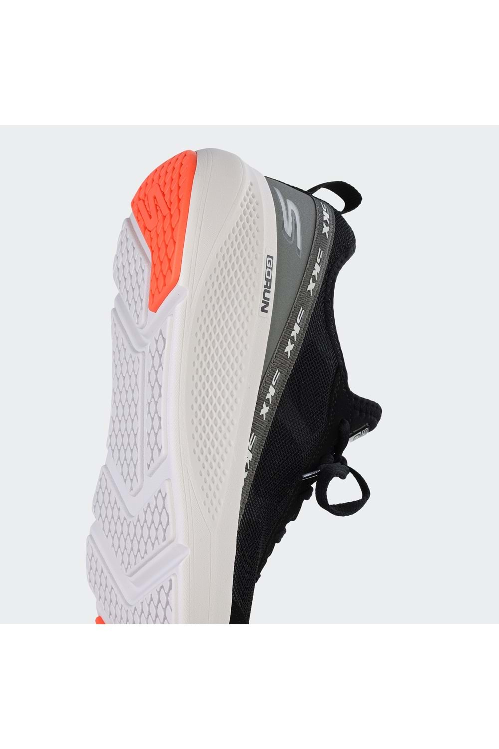 Skechers Go Run Elevate Erkek Siyah Spor Ayakkabı 220181BKGY