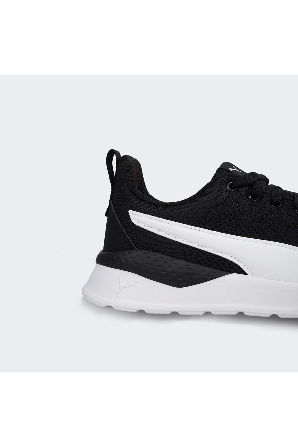 Puma Anzarun Lite Erkek Siyah Günlük Ayakkabı 37112802