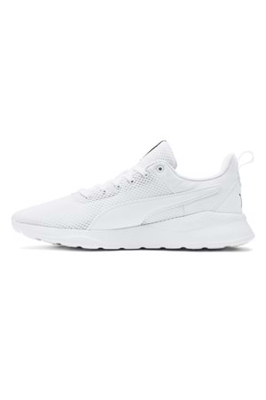 Puma Anzarun Lite Erkek Beyaz Günlük Ayakkabı 37112803