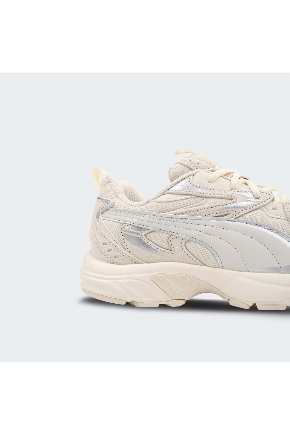 Milenio Tech Suede