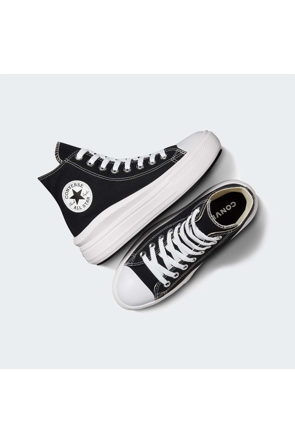 Chuck Taylor All Star Move Platform High