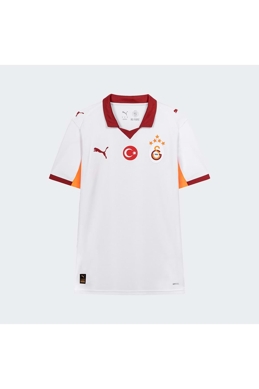 Galatasaray 2025/2026 Deplasman Forması