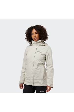 Rotwand 3In1 Jkt W