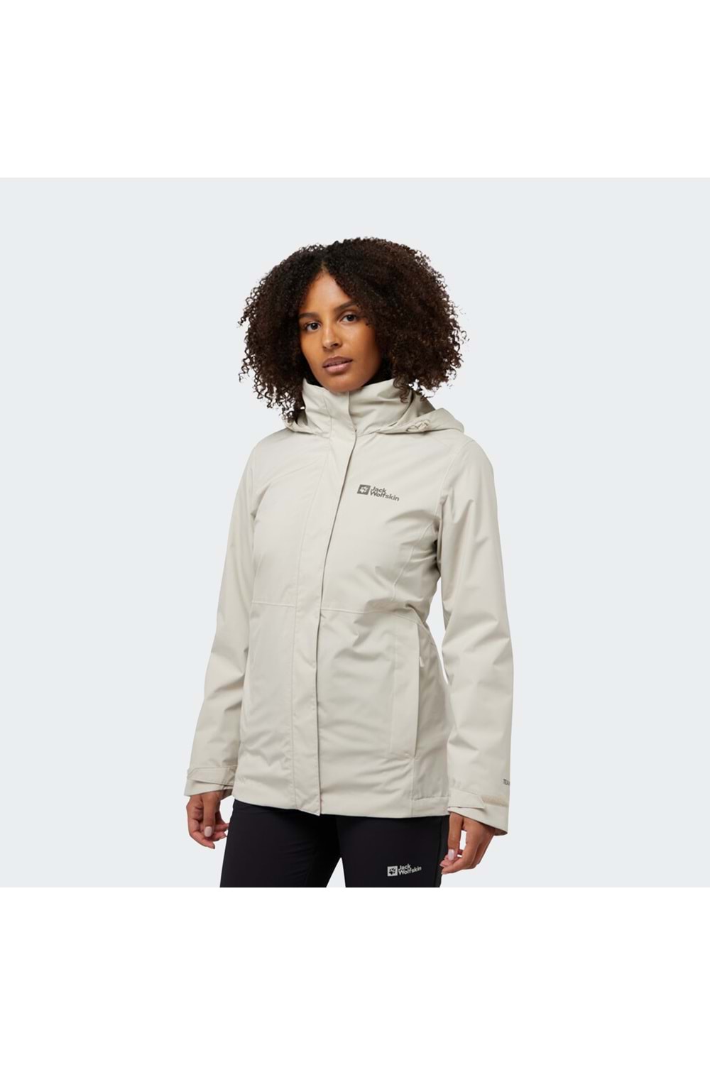 Rotwand 3In1 Jkt W