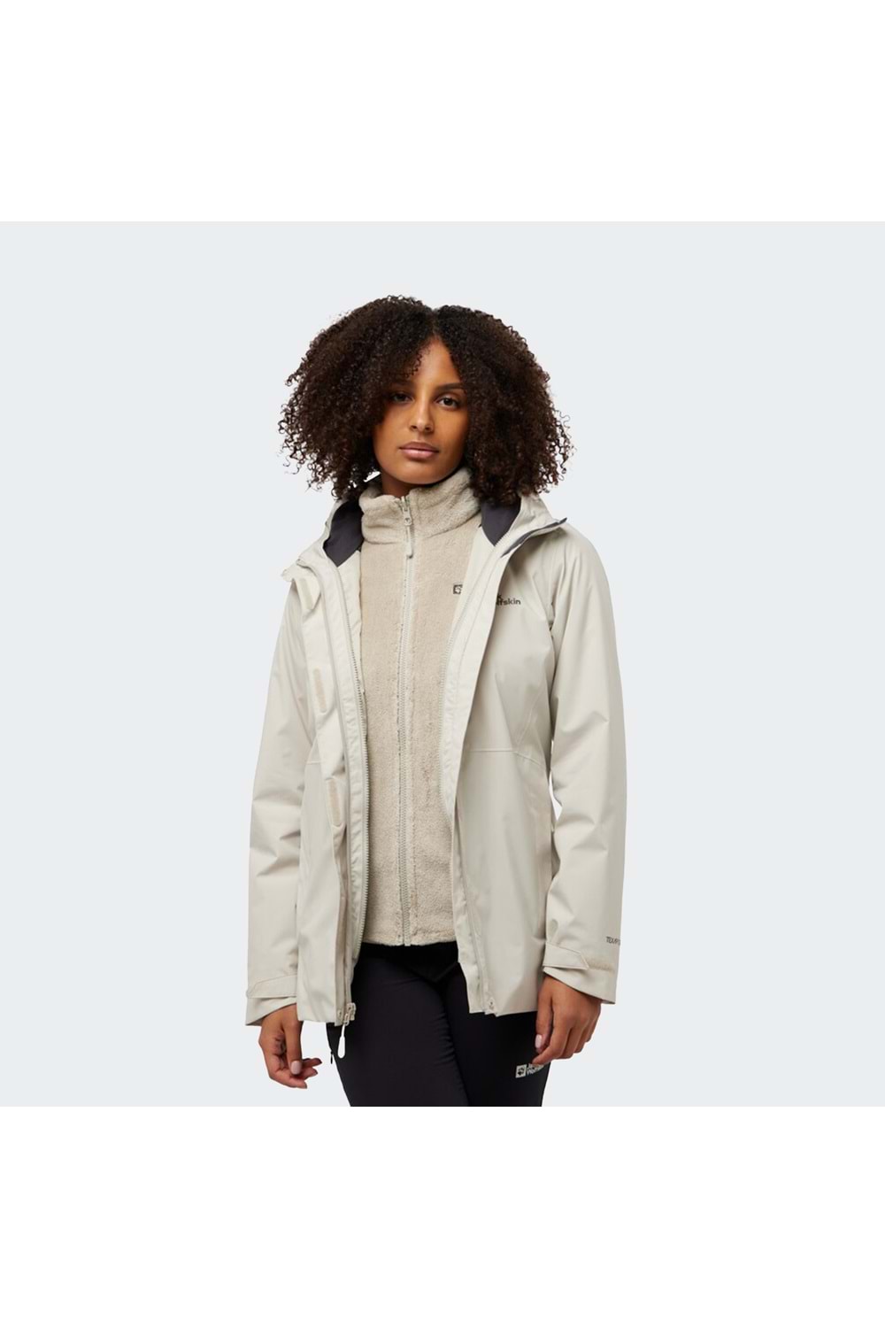 Rotwand 3In1 Jkt W