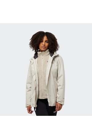 Rotwand 3In1 Jkt W