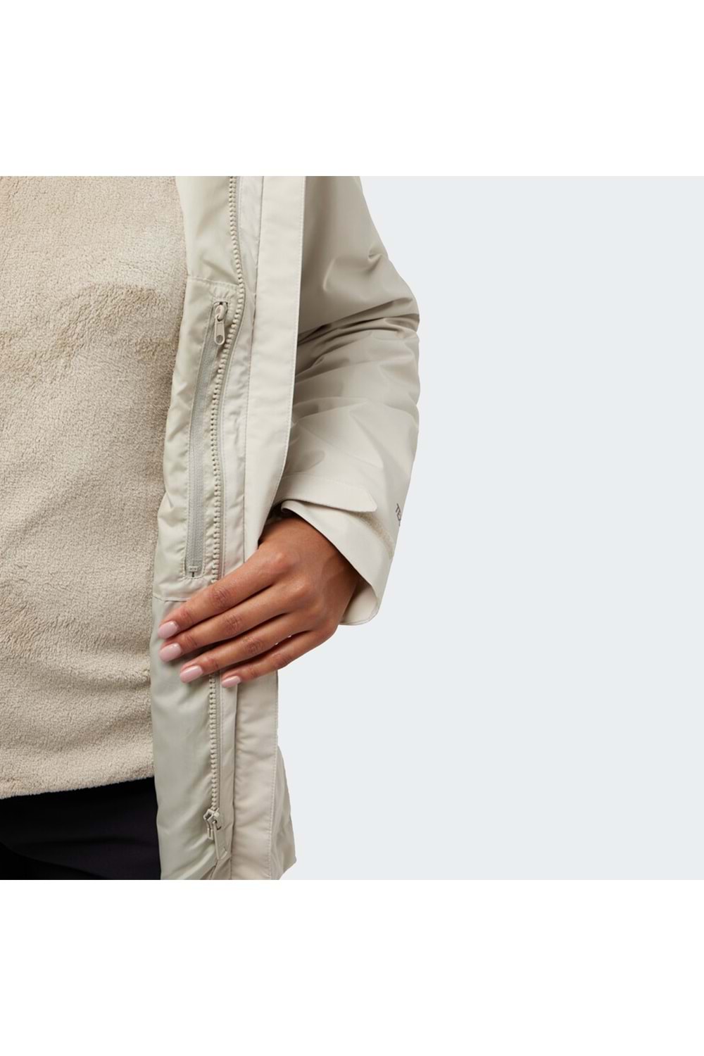 Rotwand 3In1 Jkt W