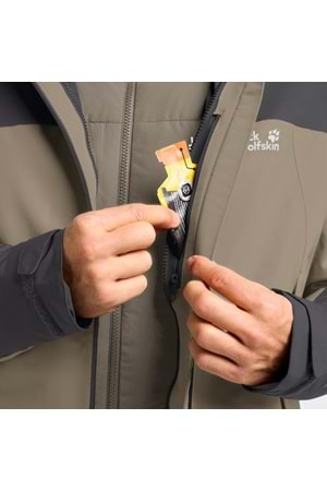 Wild Places 3In 1 Jkt M