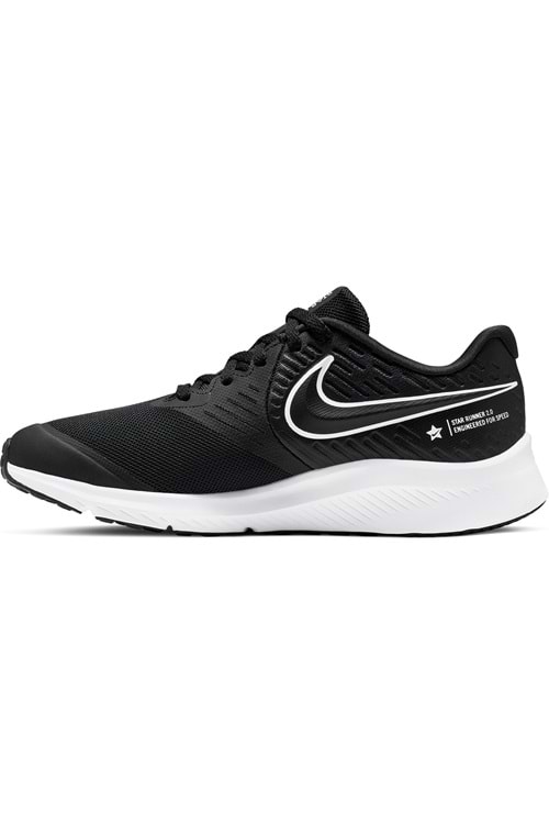 Nike Star Runner 2 (GS) Genç Koşu&Yürüyüş Ayakkabısı AQ3542-001