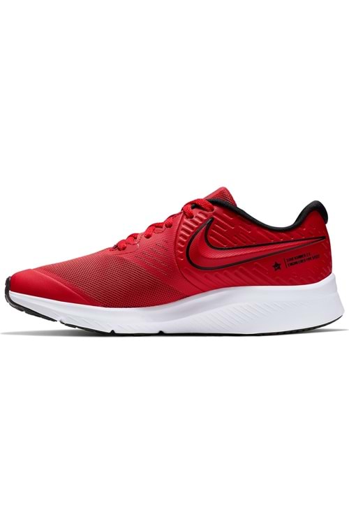 Nike Star Runner 2 (GS) Genç Koşu&Yürüyüş Ayakkabısı AQ3542-600