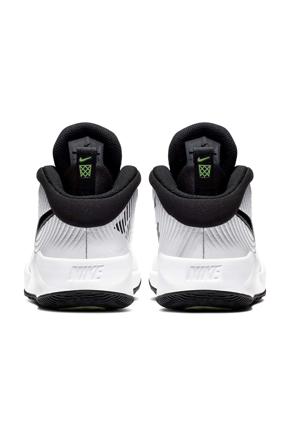 Nike Team Hustle D 9 (GS) Erkek Basketbol Ayakkabısı AQ4224-100
