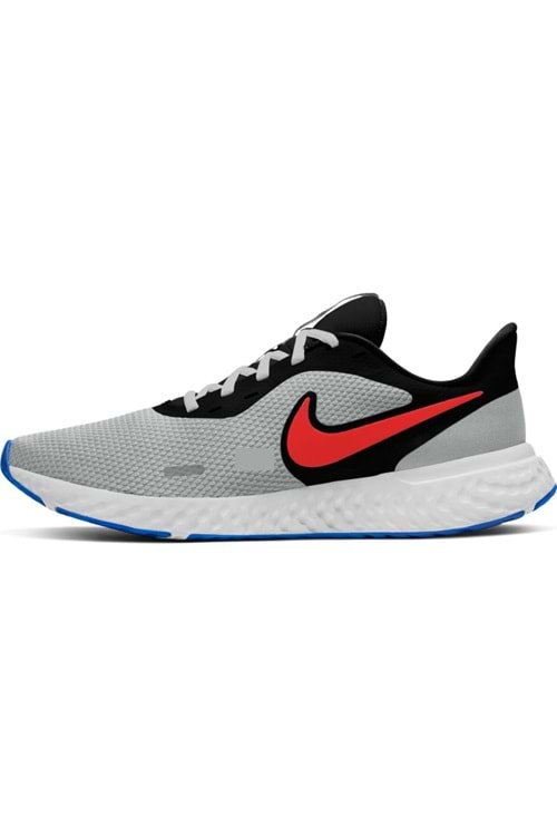 Nike Revolution 5 Erkek Koşu&Yürüyüş Ayakkabısı BQ3204-011