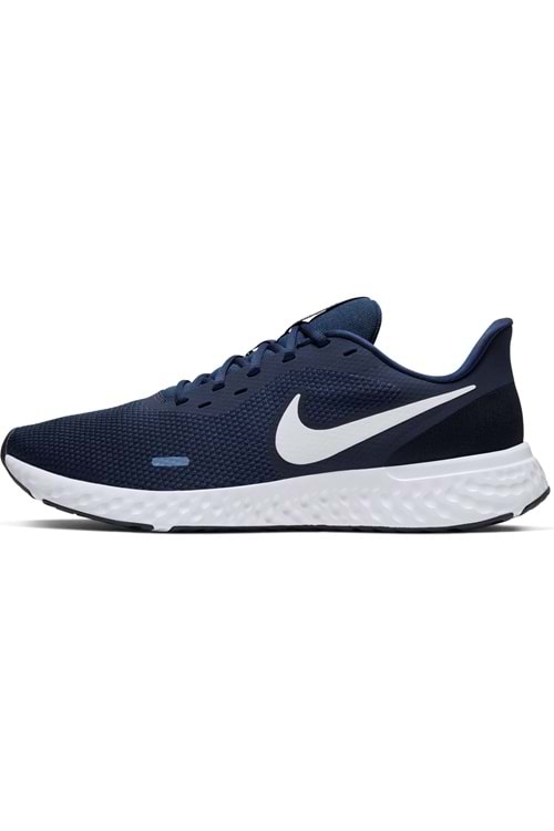 Nike Revolution 5 Erkek Koşu&Yürüyüş Ayakkabısı BQ3204-400