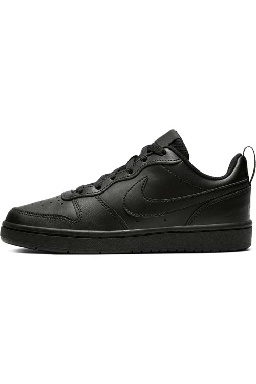 Nike Court Borough Low 2 (GS) Genç Günlük Ayakkabı BQ5448-001