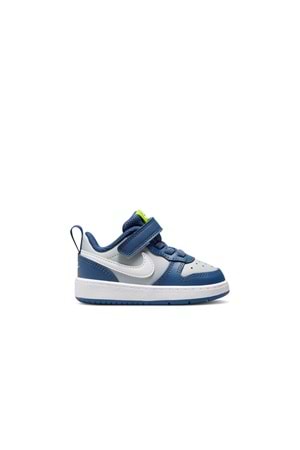 Nike Court Borough Low 2 (TD) Bebek Günlük Ayakkabı BQ5453-016