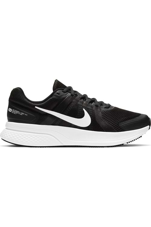Nike Run Swift Erkek Siyah Koşu&Antrenman Spor Ayakkabı CU3517-004
