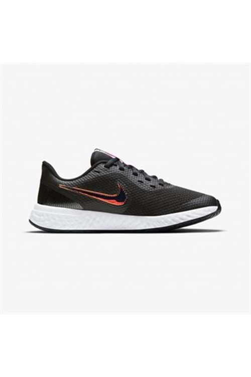 Nike Revolution 5 Power (GS) Unisex Koşu&Yürüyüş Ayakkabısı CW3263-001