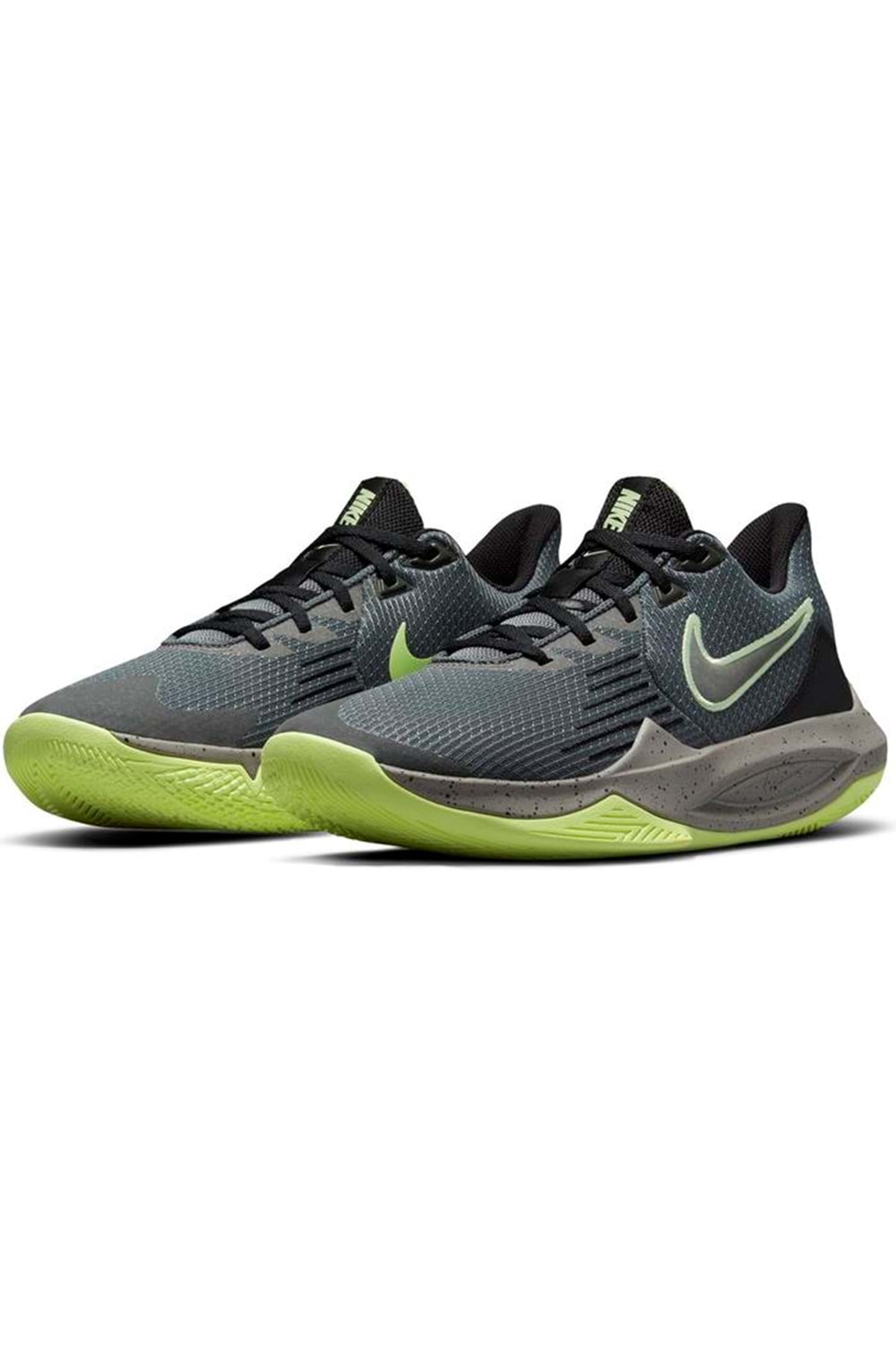 Nike Precision V Erkek Basketbol Ayakkabısı CW3403-001
