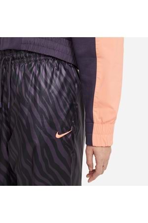 Nike Sportswear Icon Clash Kadın Sweatshirt Giyim CZ8164-573