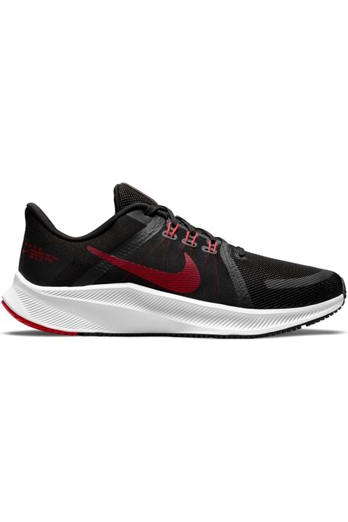 Nike Quest 4 Erkek Siyah Koşu&Yürüyüş Spor Ayakkabı DA1105-001