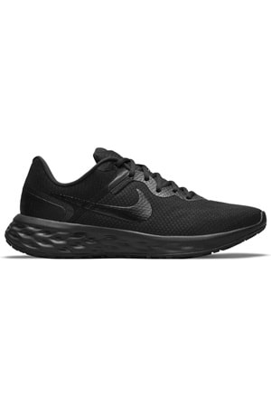 Nike Revolution 6 NN Erkek Siyah Koşu&Yürüyüş Spor Ayakkabı DC3728-001