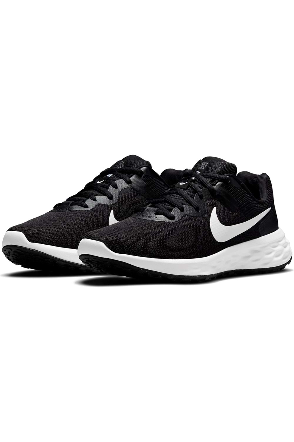 Nike Revolution 6 NN Erkek Siyah Koşu&Yürüyüş Spor Ayakkabı DC3728-003