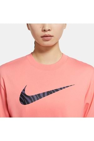 Nike Womens Long Sleeve Top Kadın Sweatshirt Giyim DC5294-693