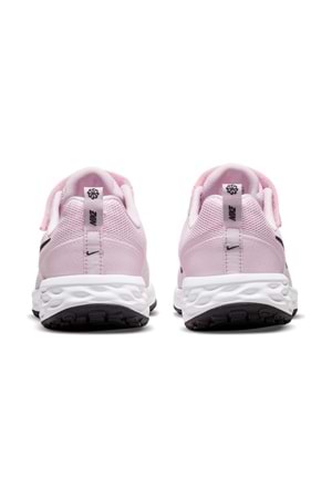 Nike Revolution 6 NN Pembe Kız Çocuk Günlük Spor Ayakkabı DD1095-608