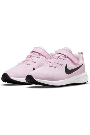 Nike Revolution 6 NN Pembe Kız Çocuk Günlük Spor Ayakkabı DD1095-608